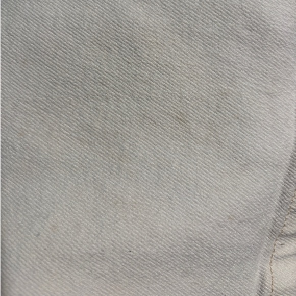 JBD Just Black White Wide Leg Cargo Pants- Size 30 - Picture 4 of 7